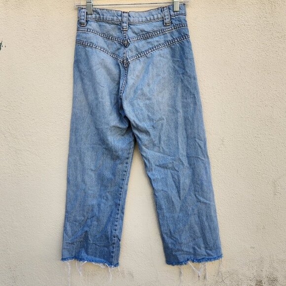 5/$100 SALE - Reformation 70s Jean Skye Wash - Picture 3 of 10